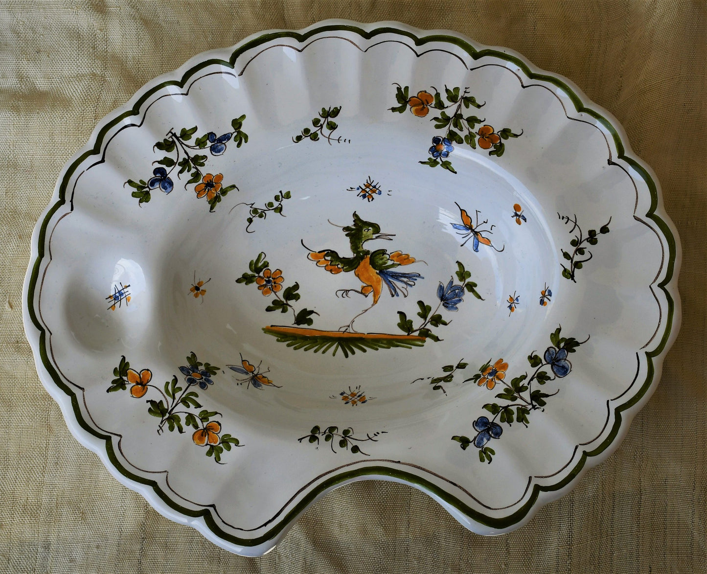 Легенче за бръснене Vieu Moustiers