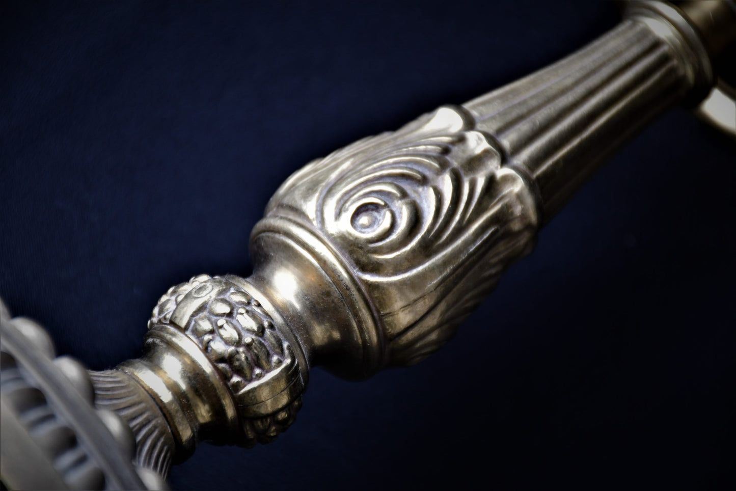 Бронзов свещник - Франция