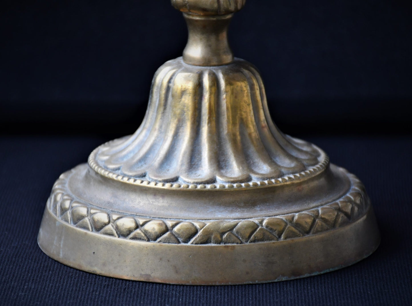 Канделабра за 4 свещи - Франция