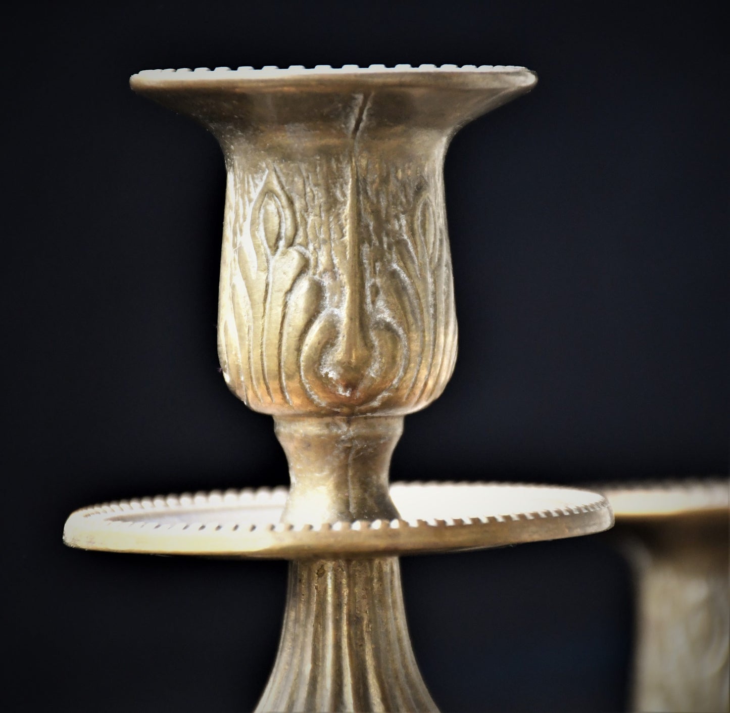 Канделабра за 4 свещи - Франция