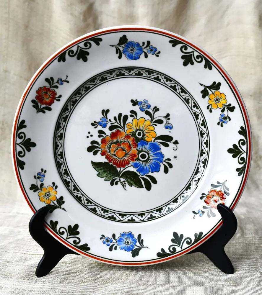 6 чинии ’Villeroy & Boch’ винтидж - antique