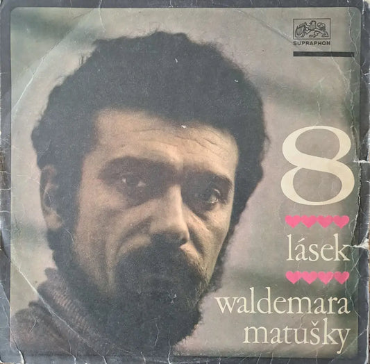 8 Lasek Aneb Recital - Waldemara Matusky - antique