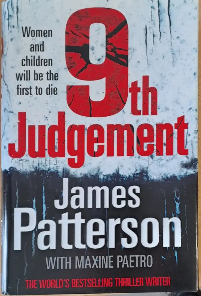 9th Judgement - Книги