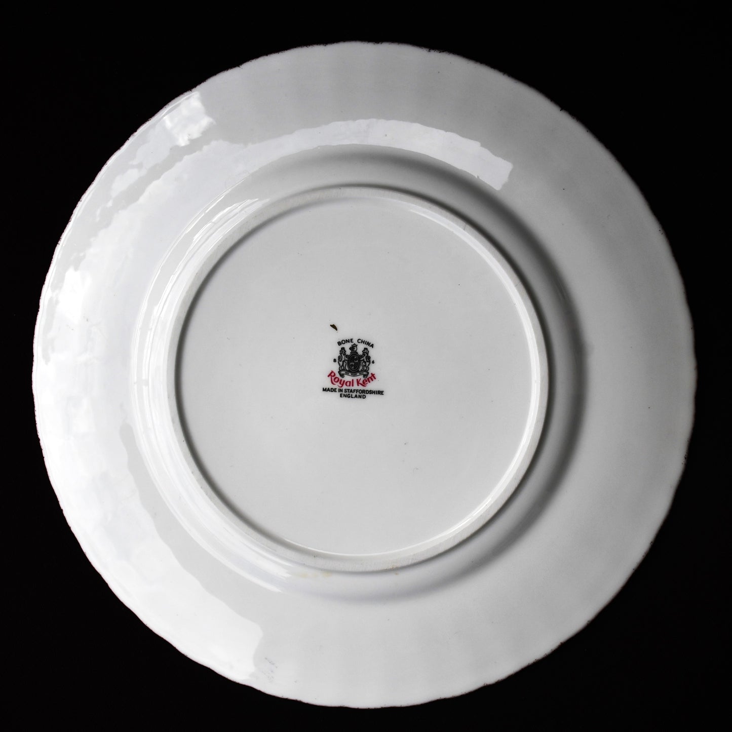 Royal Kent - дъно с маркировка