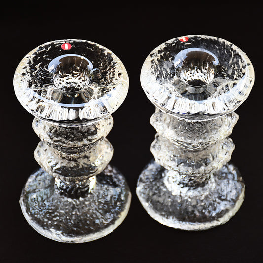 Iittala Festivo свещници - изглед отгоре