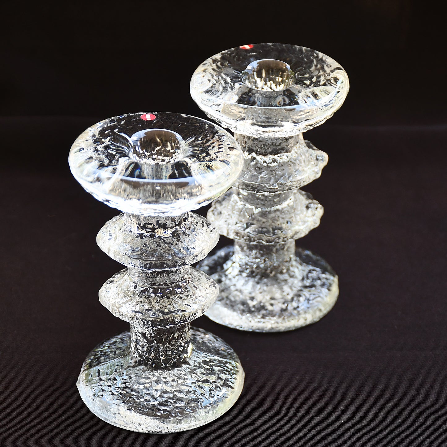 Iittala Festivo свещници - детайл