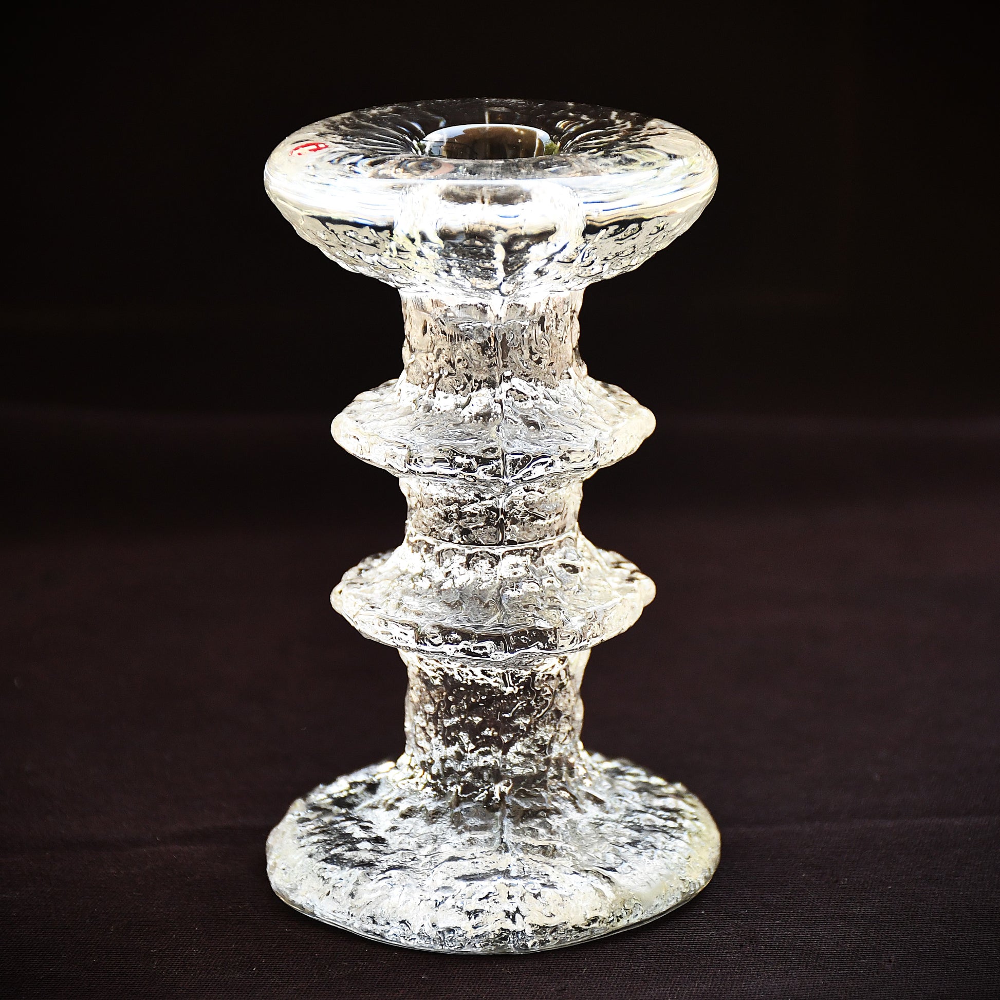 Iittala Festivo свещник - единичен изглед