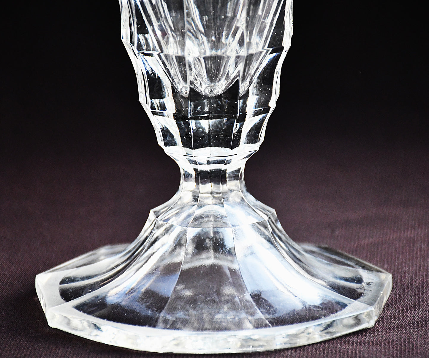 Ваза Art Deco Rudolf Schrötter - модел "Lord" - Libochovice, Czechoslovakia, 1930те