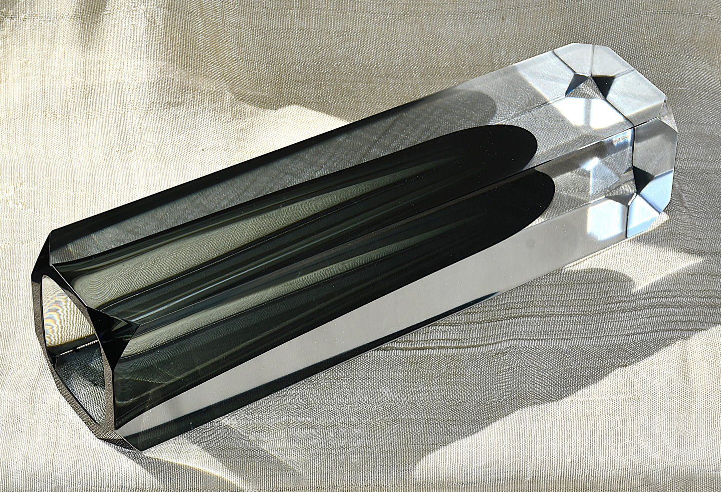 Ваза Murano Sommerso - Flavio Poli / Alessandro Mandruzzato, 1960-те