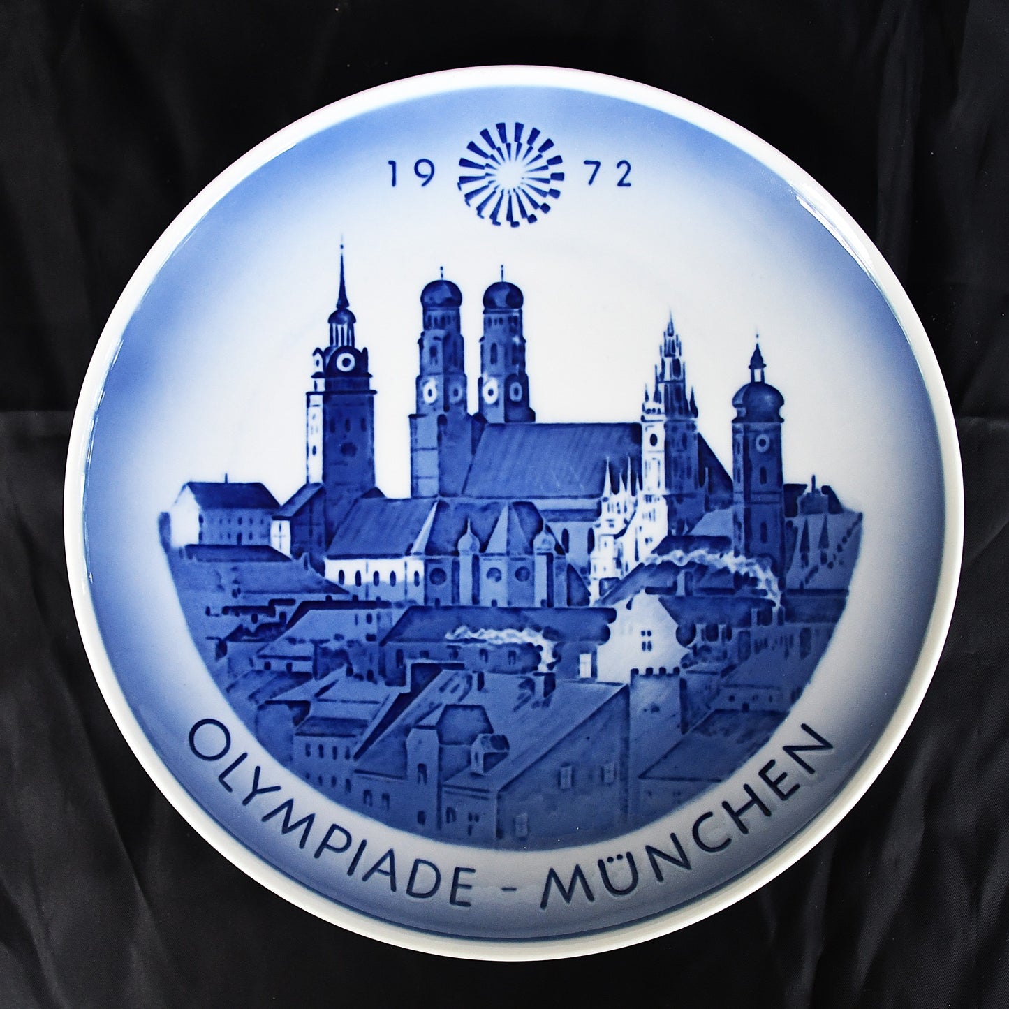 Чиния Olympiade München 1972 - Royal Copenhagen, Дания