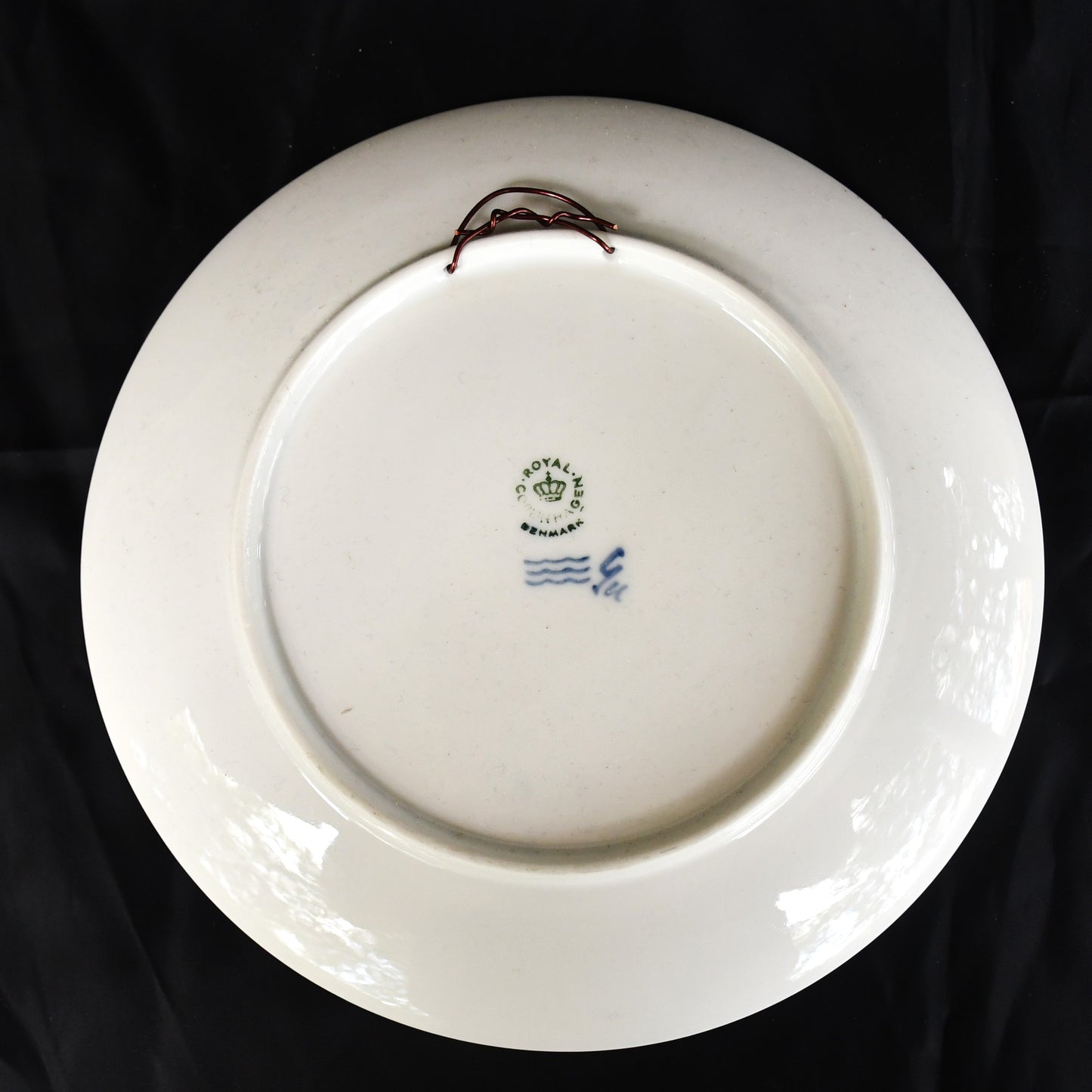Чиния Olympiade München 1972 - Royal Copenhagen, Дания