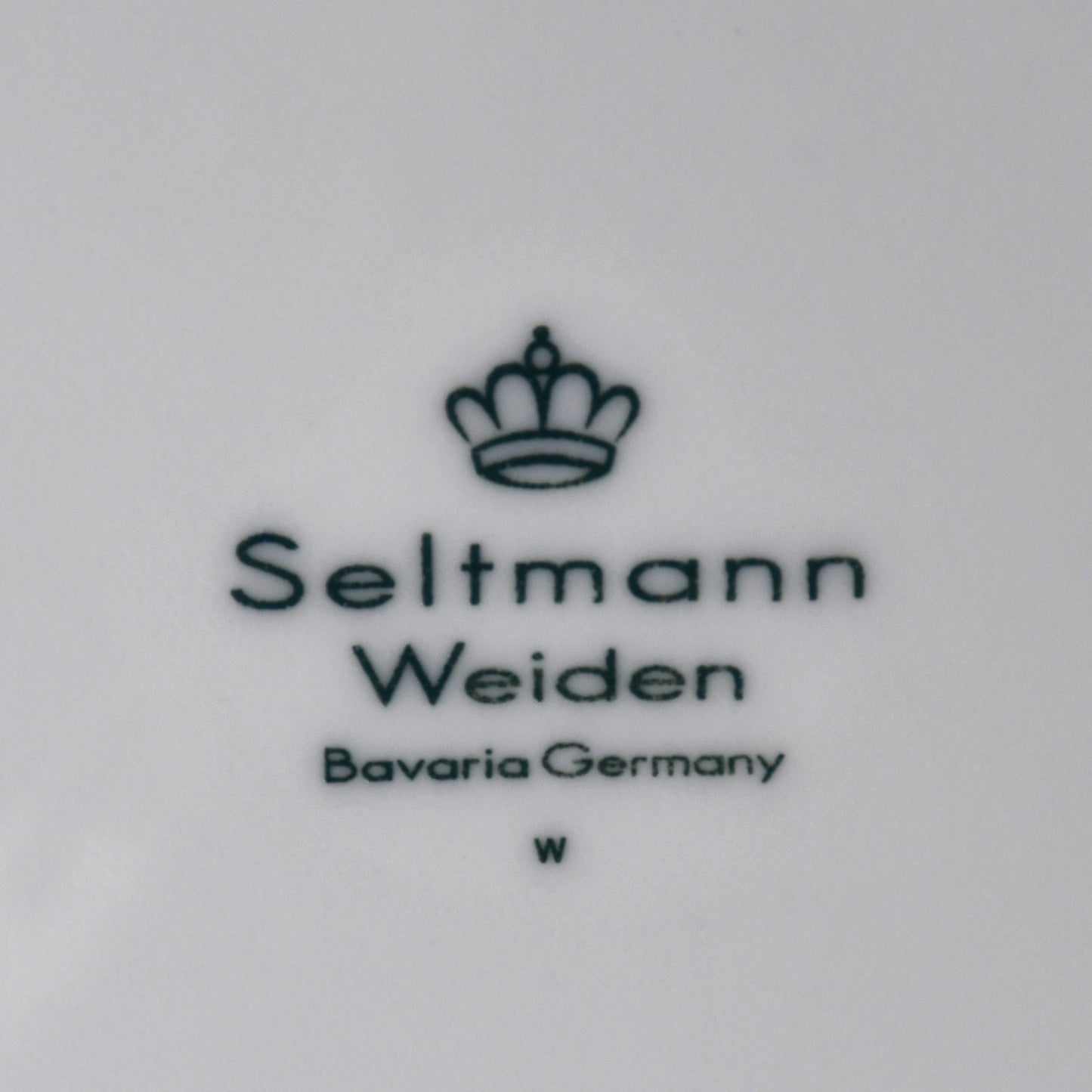 Комплект 6 дълбоки чинии Seltmann Weiden Bavaria, Германия, 1960-те