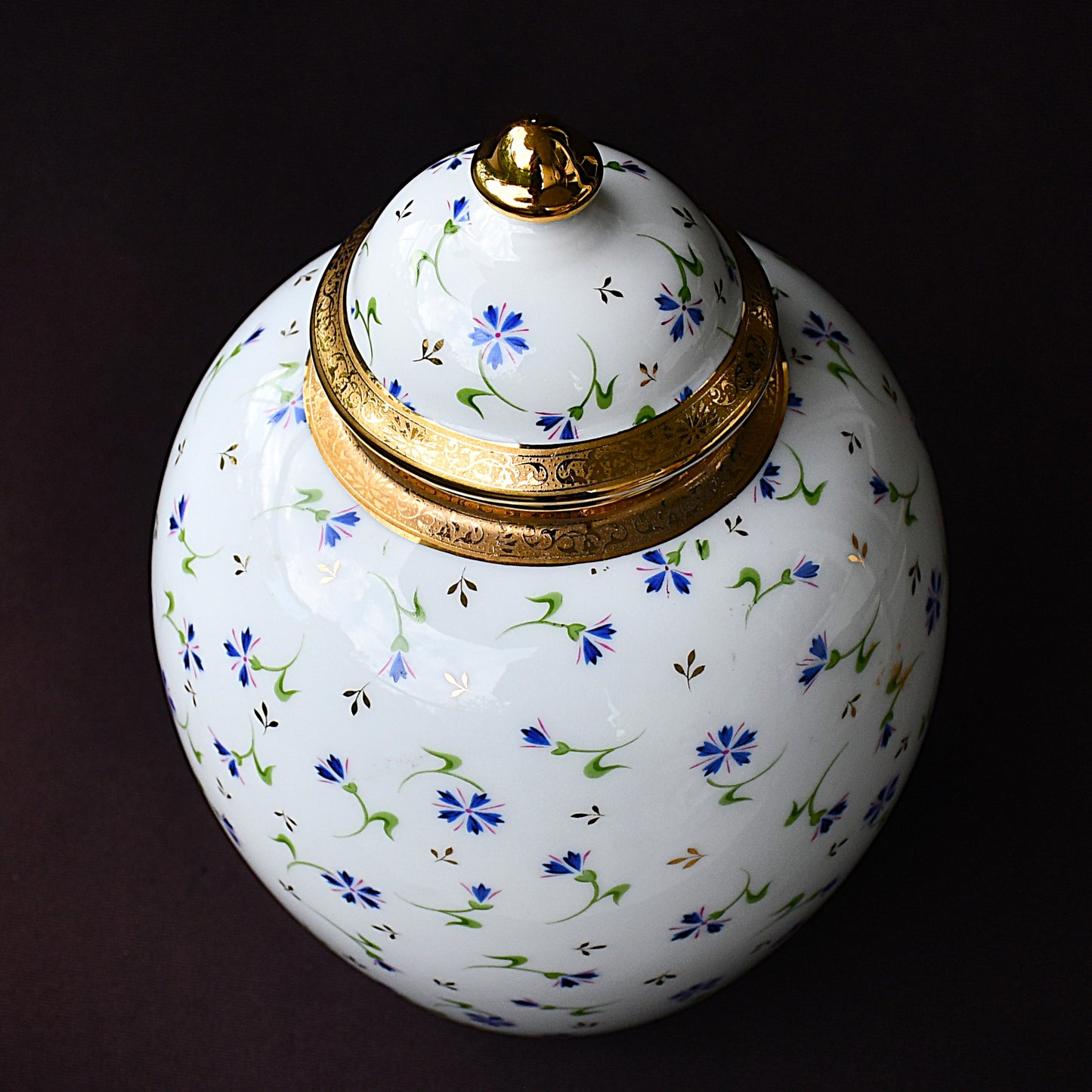 Limoges Barbeau - изглед отпред