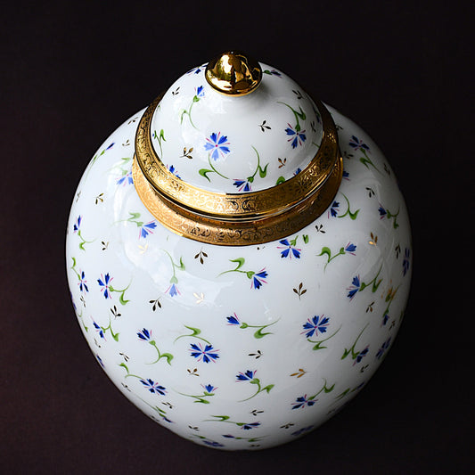 Limoges Barbeau - изглед отпред