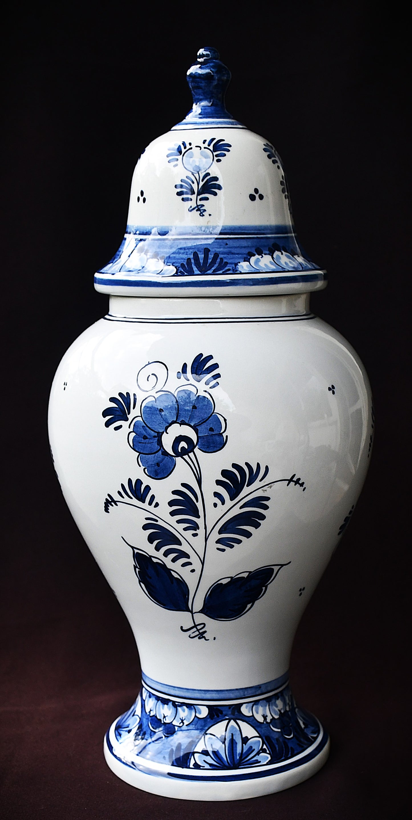 Gilde Delft - дъно