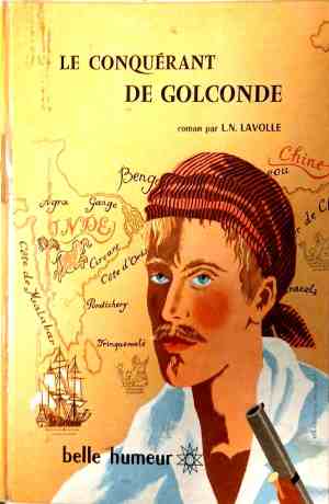 Le conquerant de golconde (2598)