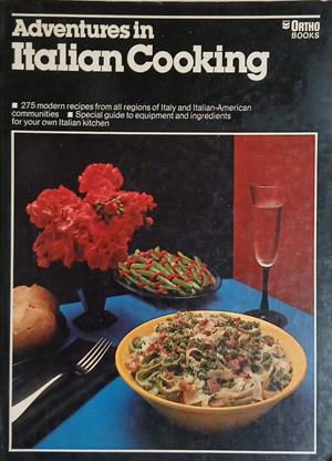 Adventures in Italian Cooking (1302)