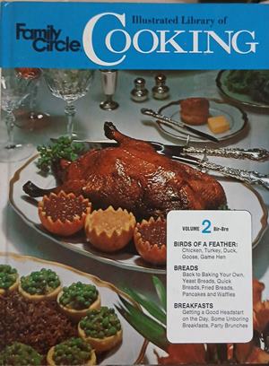 Family Circle Illustrated Library of Cooking. Vol. 2 (1333)