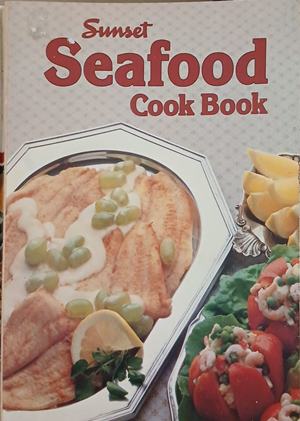 Sunset Seafood Cook Book (1331)