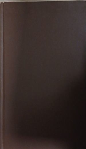 Human Law and Justice (1903)