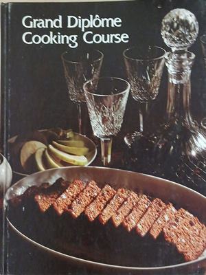 Grand Diplôme Cooking Course. Vol. 9 (1325)