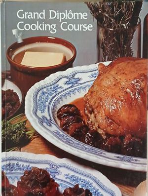 Grand Diplôme Cooking Course. Vol. 17 (1323)