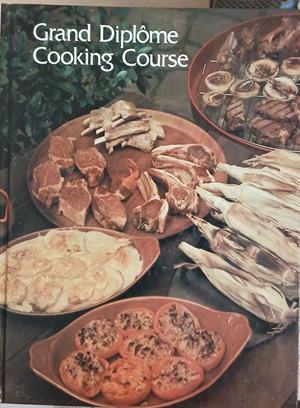 Grand Diplôme Cooking Course. Vol. 16 (1322)