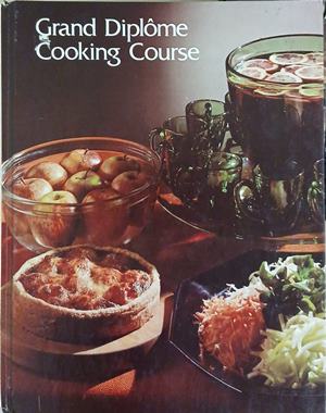 Grand Diplôme Cooking Course. Vol. 18 (1321)