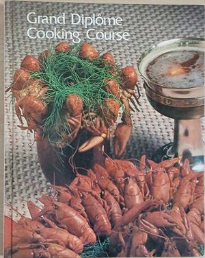 Grand Diplôme Cooking Course. Vol. 12 (1319)