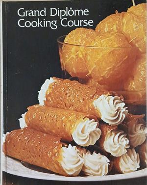 Grand Diplôme Cooking Course. Vol. 1 (1318)