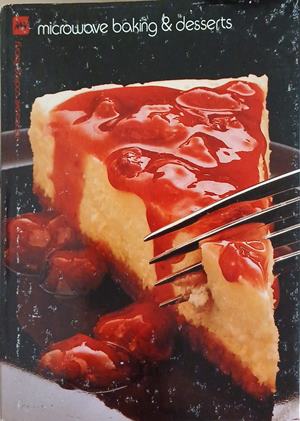 Microwave Baking & Desserts (1313)