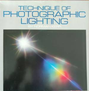 Technique of photographic lighting (4506)