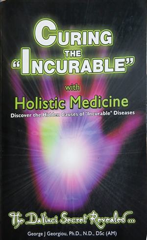Curing the Incurable with Holistic Medicine (3300)