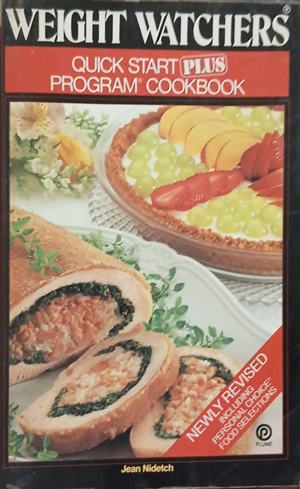Weight Watchers Quick Start Plus Program Cookbook (1306)