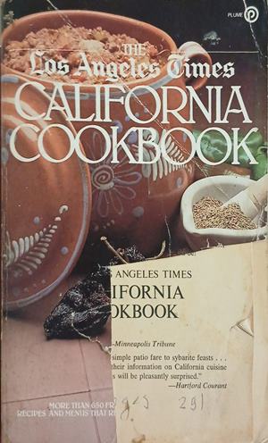 The Los Angeles Times California Cookbook (1306)
