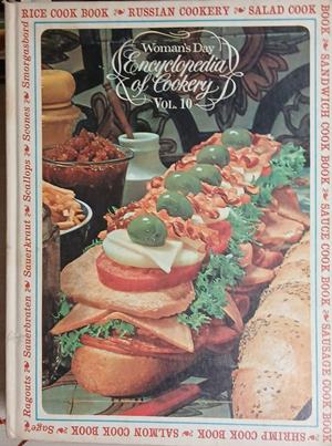 Woman's Day Encyclopedia of Cookery. Vol. 10 (1296)