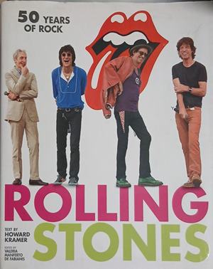 Rolling Stones: 50 Years of Rock (3458)