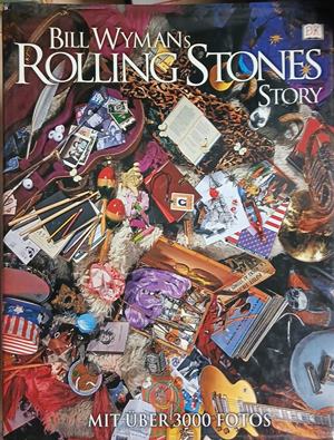 Bill Wyman's Rolling Stones Story (3460)