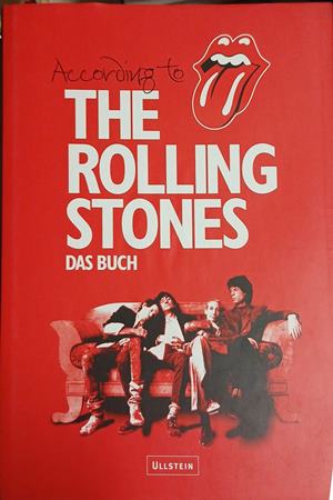 According to The Rolling Stones: Das Buch (3462)