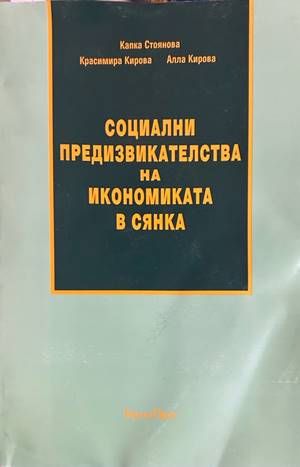 Социални предизвикателства на икономиката в сянка