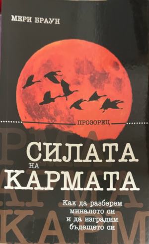 Силата на кармата (7051)