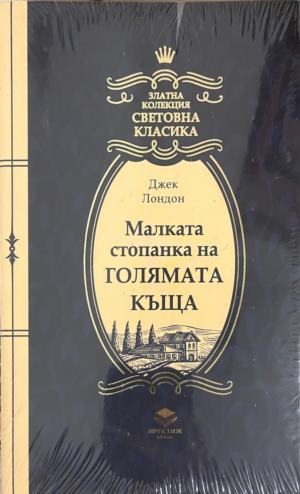 Малката стопанка на голямата къща (5098)