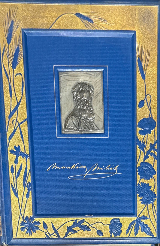 Munkácsy Mihály élete és munkái