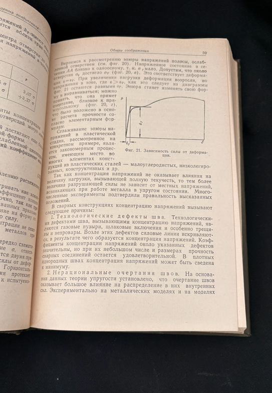 Сварные конструкции. Издание третье, переработанное (2215)