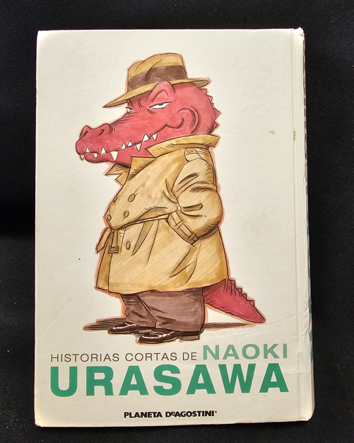 Historias cortas de Naoki Urasawa (2338)