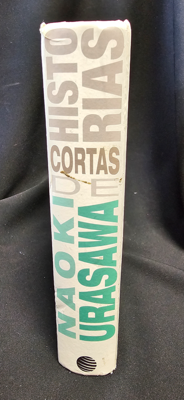 Historias cortas de Naoki Urasawa (2338)