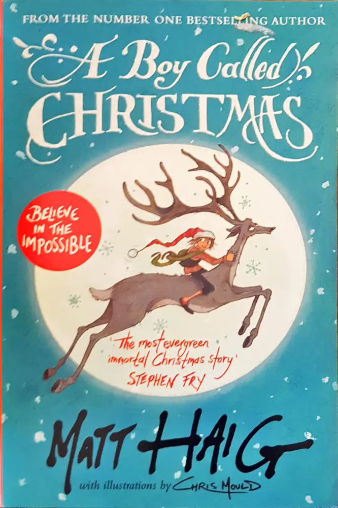A boy called Christmas - Книги