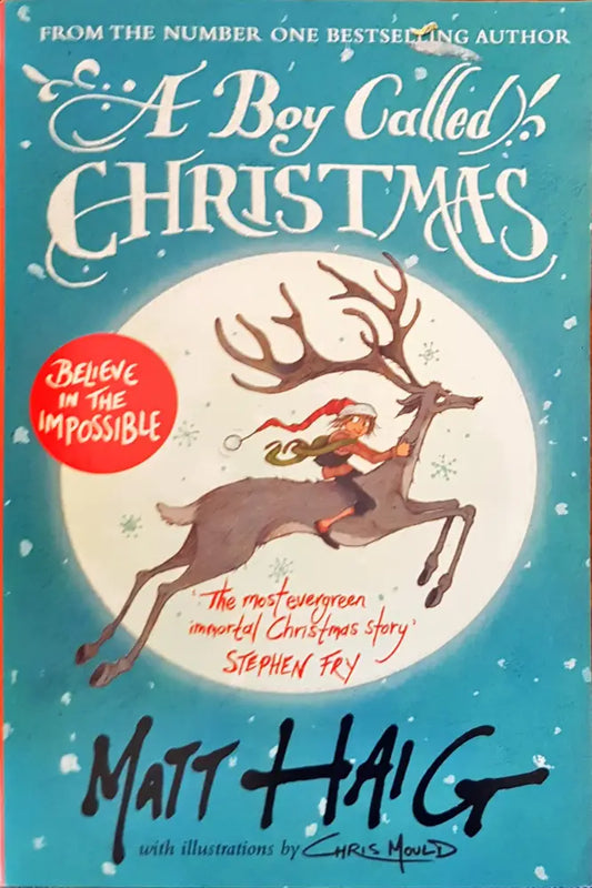 A boy called Christmas - Книги