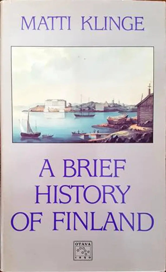 A Brief History of Finland - Книги