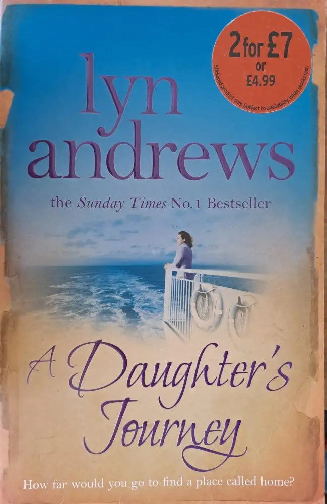 A daughter’s journey - Книги